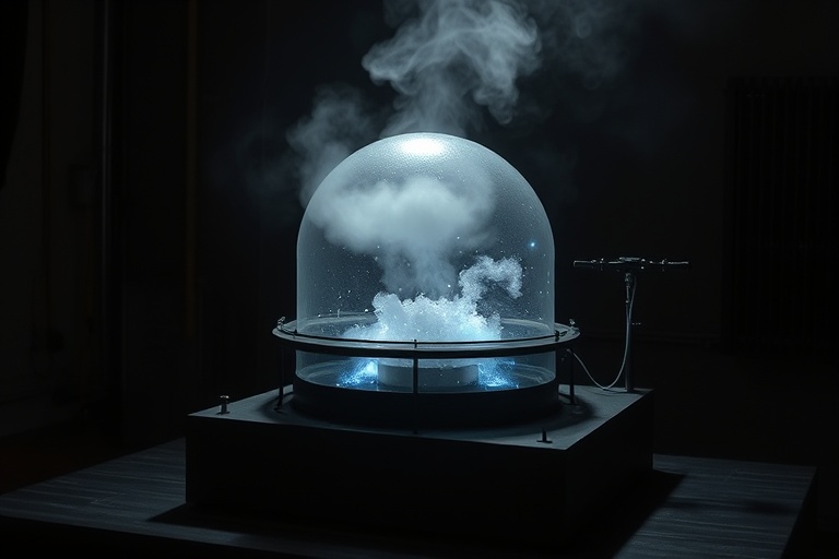 CLOUD CHAMBER